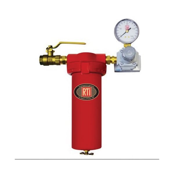 Reading Technologies STEALTH COALESCER 1/2in-1/4in REGULATOR STEALTH 7000B - main